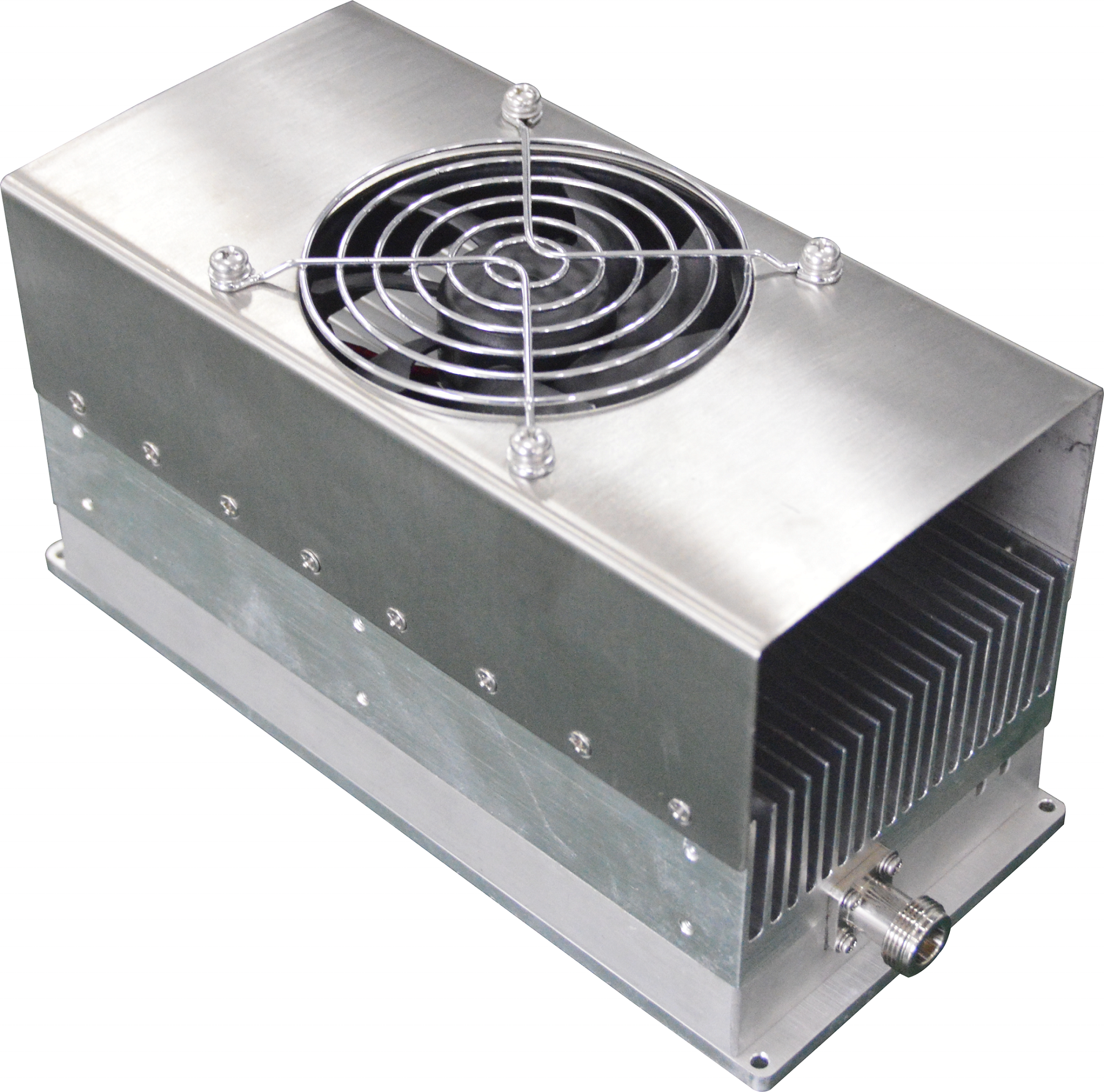 洋書 Solid-State Microwave High-Power Amp SS18G-10 Solid State High Power Amplifier 1 - 18 GHz