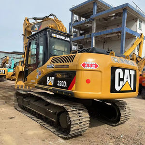 Excavadora usada CAT 320DL Precio barato excelente rendimiento Excavadora usada CAT en venta - Product Image 1