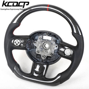 Compatible avec BMW OEM <span class=keywords><strong>MINI</strong></span> Cooper Volant à fond plat en fibre de carbone Gen <span class=keywords><strong>MINI</strong></span> Cooper R55 R56 R57 R58 R59 - Product Image 6