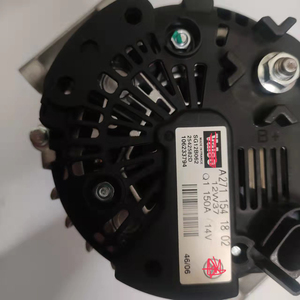 Alternador de coche, piezas para <span class=keywords><strong>Mercedes</strong></span> Benz W204 W212 <span class=keywords><strong>C180</strong></span> C200 2711541802 2711541502 - Product Image 3
