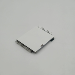 TN bảy đoạn LCD hiển thị tùy chỉnh đơn sắc màn hình LCD TN LCD hiển thị nhà sản xuất - Product Image 3