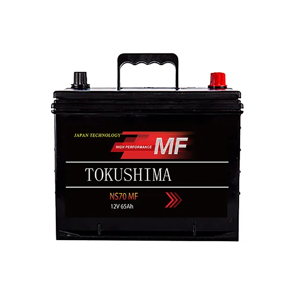 Potencia MF 75 12V 75ah 12V 60ah batería de alto rendimiento 55d23l 200 n70z