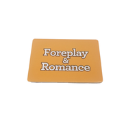 Jeu de cartes de couple adulte-Cartes de position romantiques personnalisables pour la nuit de rendez-vous