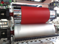 Machine d'extrusion Chaoxu pour le mélange de granulés de remplissage ABS PC pour feuilles plastiques et sacs scolaires