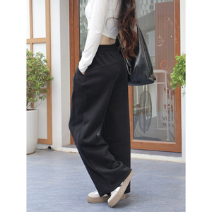 Meilleures ventes Pantalons décontractés d'été pour femmes Pantalons en molleton Harem Plusieurs tailles Échantillon gratuit gain de temps - Product Image 5