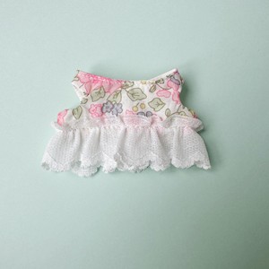 Ropa para Muñecas de 10 cm al por Mayor, Vestido Floral Original, Atuendo Lindo para Muñeca Bubu, Ropa Intercambiable al por Mayor - Product Image 3