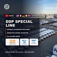 Fournisseur de services logistiques FCL à prix réduit, expédition Alibaba de Shenzhen vers l'Australie, le Myanmar, la Suisse, l'Égypte, le Nigéria, l'Allemagne