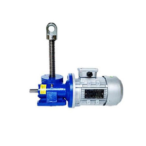 SWL Series Worm Gear Trapezoidal Gear <b>Screw</b> <b>Jack</b> - Product Image 2