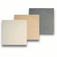 Panneaux acoustiques Soundbox ignifuges recouverts de tissu pour la réduction du bruit et l'absorption sonore