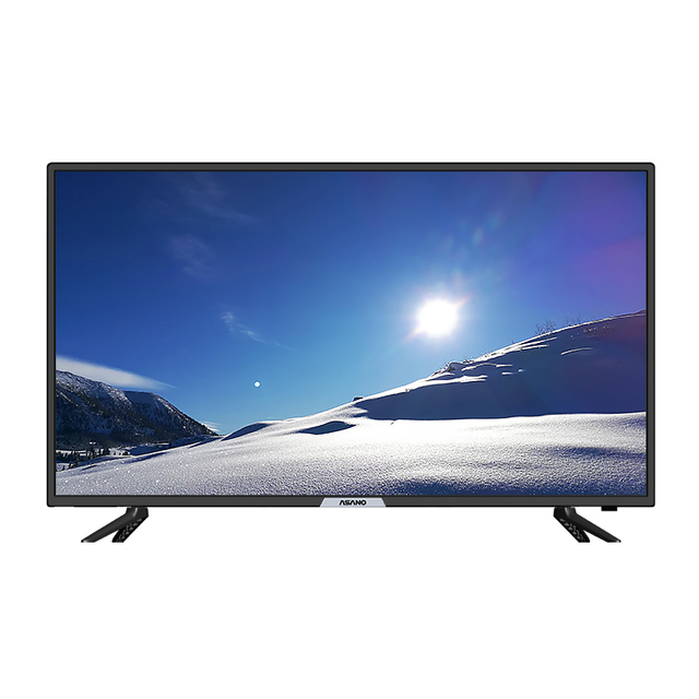 43inch DN4 Unbreakable Remote Control Television Sets Flat Screen Tv ASANO Hot Sell Sets Screen Slim Design Flat Digital TV
