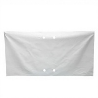 Nouveau Tissu Filtrant CGR Manuel Anti-Corrosion en Polypropylène (PP) pour la Filtration Solide-Liquide des Filtres-Presse à Cuve