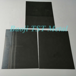 Placa de titanio laminada en frío, hoja de titanio por kg - Product Image 3