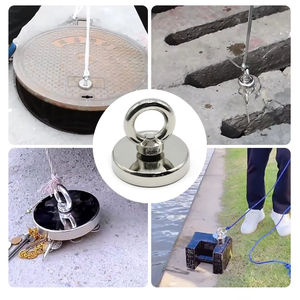 הסיטונאי מגנטי חזק הסיטונאי ndfeb מקצועי <span class=keywords><strong>neodymium</strong></span> הצלה מגנט - Product Image 6