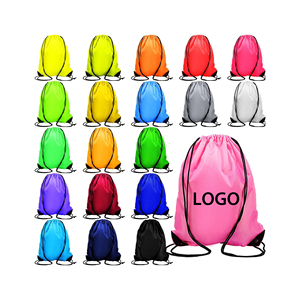 Diy Walking Yoga Swimming Tour Recycled Draw <strong>Rope</strong> Waterproof Children Adult Gym <strong>Bags</strong> With Custom Print - Product Image 1