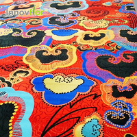 Tapis décoratif de 4 m de largeur, 80% laine, 20% Nylon, Style moderne et de luxe, haute qualité, pour hôtel, bassin, hôtel