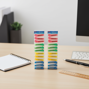 Mi Casita Utility Knife WB-087P Stainless Steel Blade Snap Off Blades Office Cutting Supplies - Product Image 2