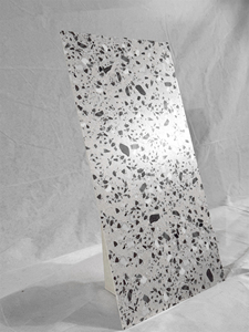 High Quality Modern Terrazzo Look SPC <b>PVC</b> Eco-Friendly Waterproof Fireproof <b>Wall</b> <b>Cladding</b> Panel - Product Image 2