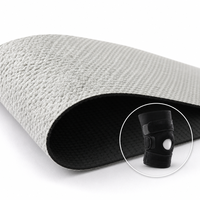 Genouillères anti-chaleur Zhongli Sports en tissu composite imperméable pour activités de plein air, alpinisme, cyclisme, fitness, basketball, randonnée
