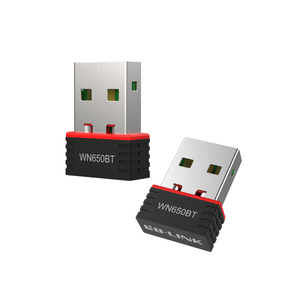 LB-LINK BL-WN650BT 2 trong 1 USB <span class=keywords><strong>Wifi</strong></span> màu xanh răng <span class=keywords><strong>adapter</strong></span>, 650Mbps Dual band 5GHz <span class=keywords><strong>Wifi</strong></span> mạng không dây Card Dongle Lan receiver. - Product Image 5
