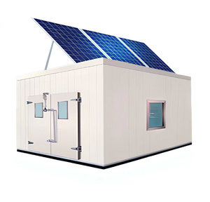 Réfrigérateur solaire à émissions zéro <span class=keywords><strong>de</strong></span> <span class=keywords><strong>la</strong></span> même qualité que les grandes marques pour le traitement durable des plantations <span class=keywords><strong>de</strong></span> café en pente - Product Image 4
