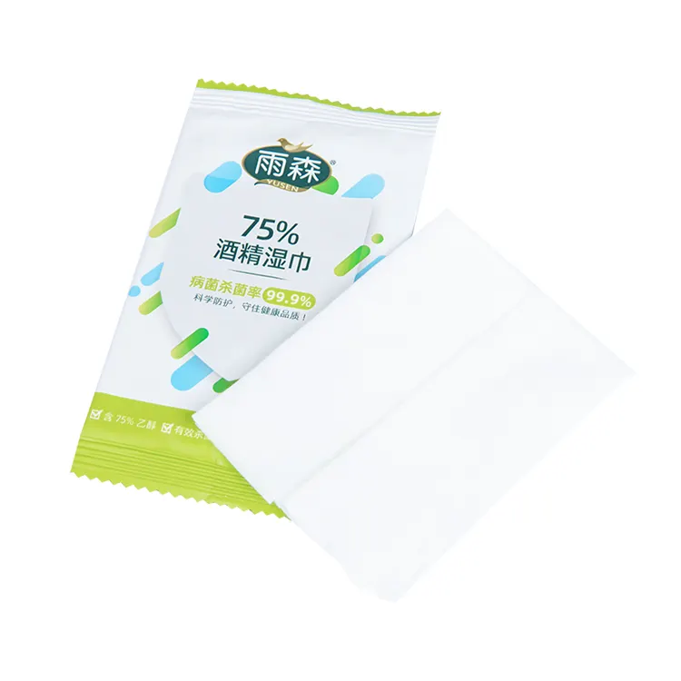 75% alcohol Wipe Cleaning Disenfecting Antiseptic Wet Sanitizing Hand Wash Sanitizer Antibacterial Bulk Disinfecting Wipes