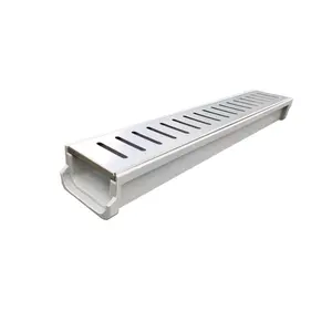 Heavy Duty gully nước Grate cống sàn phòng tắm nhà bếp cống Lọc Sàn thép không gỉ cống Grate