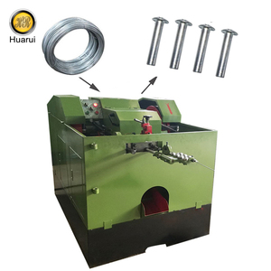Machines de fabrication de rivets de haute précision Production de petits rivets aveugles en aluminium - Product Image 5