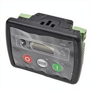 Deep-Sea DSE3110 Diesel Generator Set Controller Module Self-Starting LCD Control Display Screen <b>Motor</b> Starters Imported Made - Product Image 3