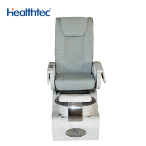 Equipo de muebles para salón de uñas Masaje reclinable eléctrico Manicura Pie Spa Sillas de pedicura de lujo - Product Image 6