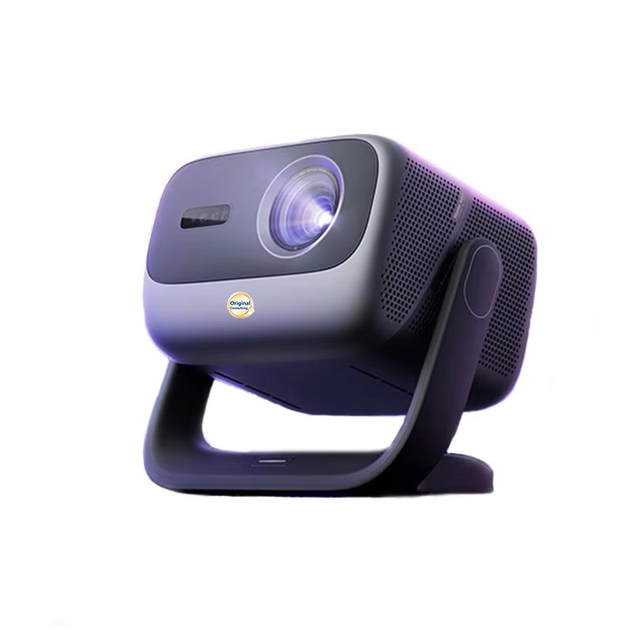 JMGO N3 4K 3-Laser DLP Projector 1700 ISO Lumen Glass Lens Android 11 Smart Panorama Automatic Focus Home Theater