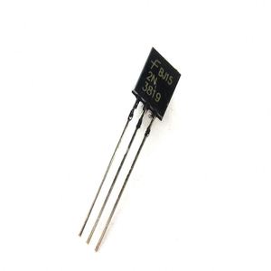 Nouveau circuit intégré IC d'origine FET N-CH 25V 50MA TO92 2N3819 - Product Image 1