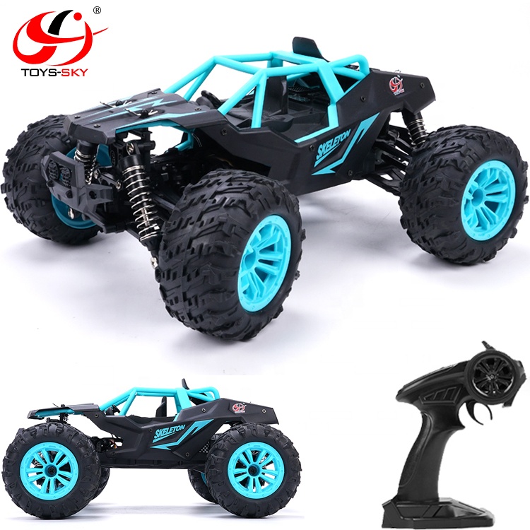 2020 New 1/14 Scale E-revo 4 WD Electric Monster Truck RTR With High-Torque Titan 4x4 rc trucks for sale