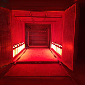 فرن التجفيف الصناعي الغاز الأشعة تحت الحمراء فرن خبز رذاذ معدات التجفيف - Product Image 2