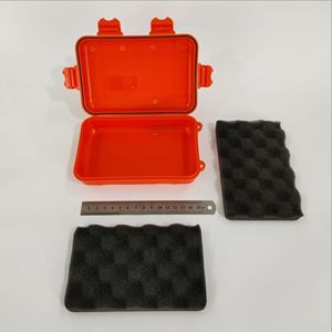 Outdoor Plastic ABS Waterproof Cases Shock-proof Pressure-proof <b>Box</b> Sealed Tank for <b>Camping</b> Hiking - Product Image 4