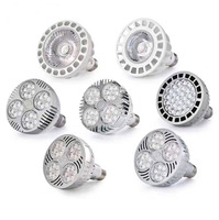 Lampe Spot LED Par30 45W avec boîtier en aluminium, luminaire de haute puissance, meilleure vente,