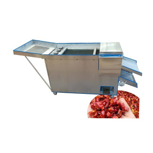 Pepper Cutting Machine / <b>Vegetable</b> <b>Cutter</b> Machine with Motor 2.2KW Power 220V - Product Image 5