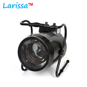 Calentador de Aire Industrial para Invernadero, Ventilador Eléctrico Portátil de 9KW - Product Image 3