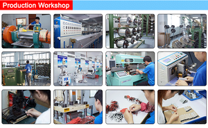 يويتشن أسود مجدولة النحاس المعلب 7P 26 AWG سيليكون شقة الشريط كابل مرن لينة المطاط سلك متوازي - Product Image 5