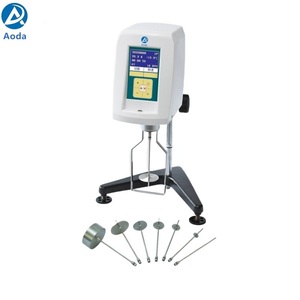 <strong>Petroleum</strong> Lubricating Oil Asphalt Ceramics Textile Viscosity <strong>Test</strong> Lab Rotating Viscometer - Product Image 3