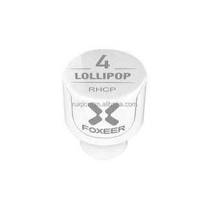Factory Outlet Foxeer Lollipop 4 2.6dBi 5.8G Stubby Antenna (2pcs) <b>Drones</b> <b>Accessories</b> - Product Image 5