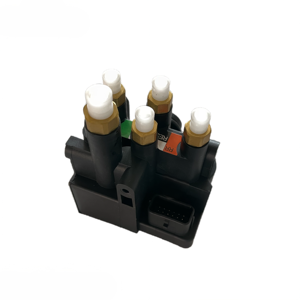 Good Quality <b>Block</b> Air Suspension Solenoid for Land L405 LR070246 LR113342 - Product Image 4