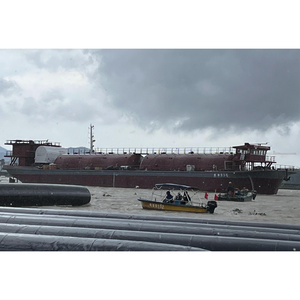 Modern Offshore Steel Cement <strong>Barge</strong> 1600t Cement Ship <strong>Tank</strong>-type Transport Cement Vessel - Product Image 4