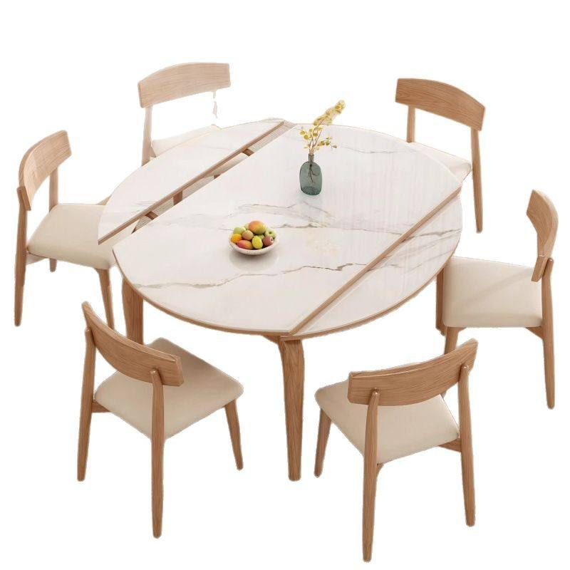 Dining Table and Chair Set Made