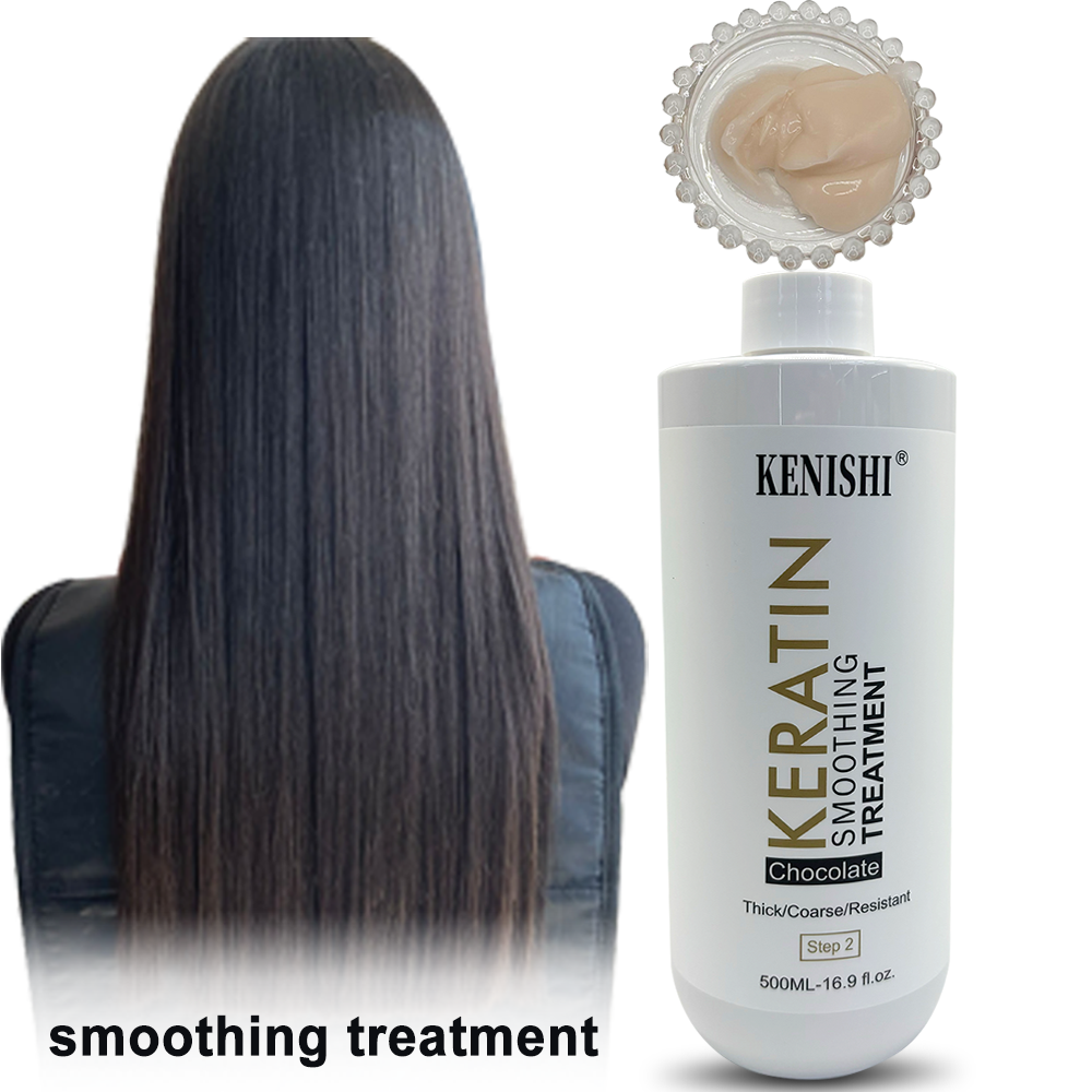 Pro Keratin Treatment Fast, Efficient Hair Straightening