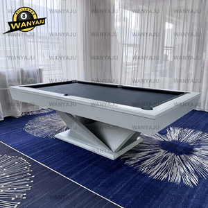 <span class=keywords><strong>Table</strong></span> de <span class=keywords><strong>billard</strong></span> multifonctionnelle pour la maison de 9 pieds, convertible en <span class=keywords><strong>table</strong></span> <span class=keywords><strong>à</strong></span> <span class=keywords><strong>manger</strong></span> (2-en-1) - Product Image 3