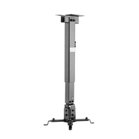 Support universel de projecteur de plafond, pour la plupart des projecteurs, jusqu'à 20kg/44lbs