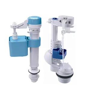 Water-Saving Toilet Dual Flush System Kit Toilet Mechanism Flush Fittings Toilet Fepair Kits