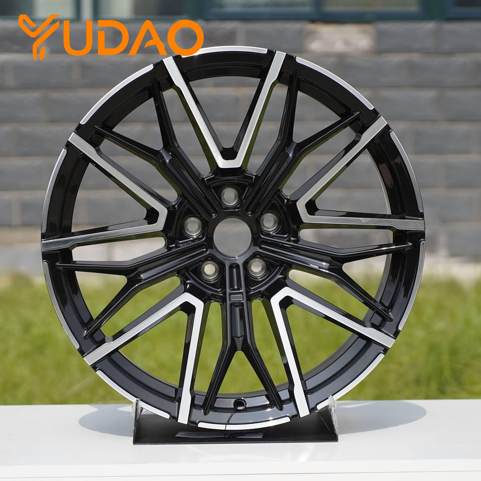 Professionally Customized Aluminum Alloy Forged Wheels 20 21 Inch 5x108 ...