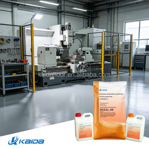 Peinture <span class=keywords><strong>de</strong></span> sol en polyuréthane résistante aux chocs pour stations <span class=keywords><strong>de</strong></span> meulage et <span class=keywords><strong>de</strong></span> finition - Product Image 1