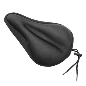 Funda Impermeable 3D YUCALO TQ-PD01 para <span class=keywords><strong>Asiento</strong></span> de Bicicleta, para Bicicletas de Carretera, <span class=keywords><strong>BMX</strong></span>, Cruiser, Montaña, de Poliéster de Calidad - Product Image 3
